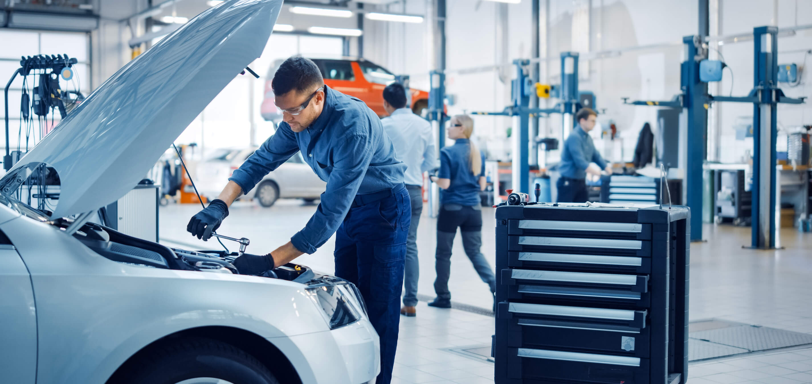 Dicle Oto Servis